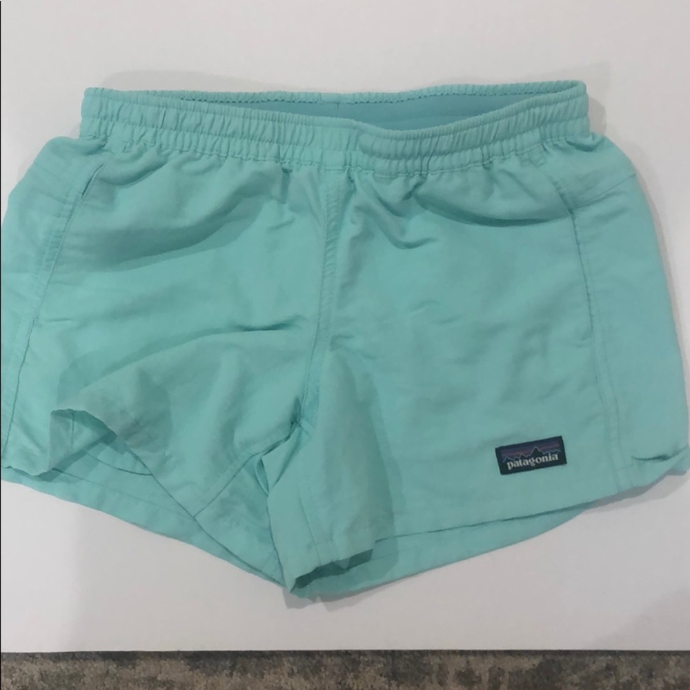 Patagonia Girls Shorts size medium
